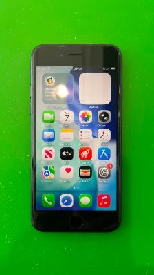 iPhone SE, 3rd Generation, 2022, 128GB