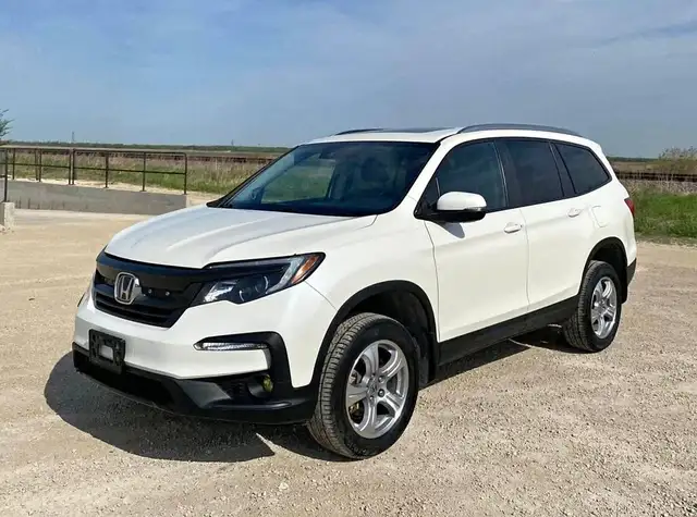 2019 Honda Pilot EX