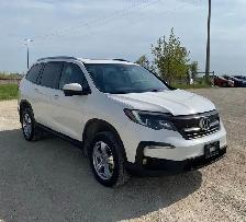 2019 Honda Pilot EX - Photo 2