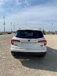 2019 Honda Pilot EX - Photo 8