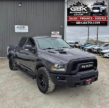2018 Ram 1500 Rebel