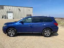 2018 Nissan Pathfinder SV Tech - Photo 6