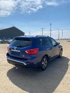 2018 Nissan Pathfinder SV Tech - Photo 8