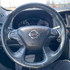 2018 Nissan Pathfinder SV Tech - Photo 9
