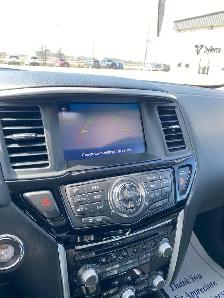 2018 Nissan Pathfinder SV Tech - Photo 10