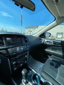 2018 Nissan Pathfinder SV Tech - Photo 11