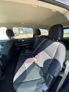 2018 Nissan Pathfinder SV Tech - Photo 17