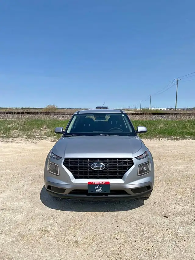 2020 Hyundai Venue Essential