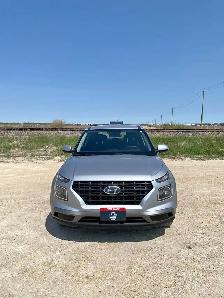 2020 Hyundai Venue Essential