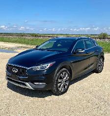 2017 Infiniti QX30