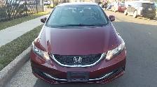 Honda Civic LX 2013 très propre - Photo 3