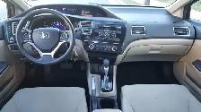 Honda Civic LX 2013 très propre - Photo 7