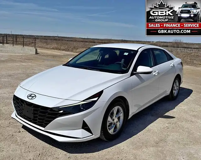 2021 Hyundai Elantra Essential