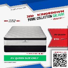 KINGSDOWN mattress ON SALES ! At CANADIAN MATTRESS - In stock - Photo 3
