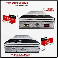 KINGSDOWN mattress ON SALES ! At CANADIAN MATTRESS - In stock - Photo 6