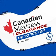 KINGSDOWN mattress ON SALES ! At CANADIAN MATTRESS - In stock - Photo 7
