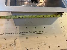 kitchen sink tap and garburator - Photo 3