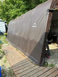 12x24 Shelter Logic Carport - Photo 2