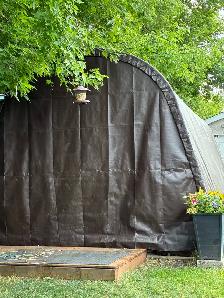 12x24 Shelter Logic Carport - Photo 3