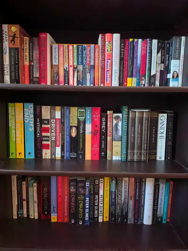 Book Sale - Flexible Pricing
