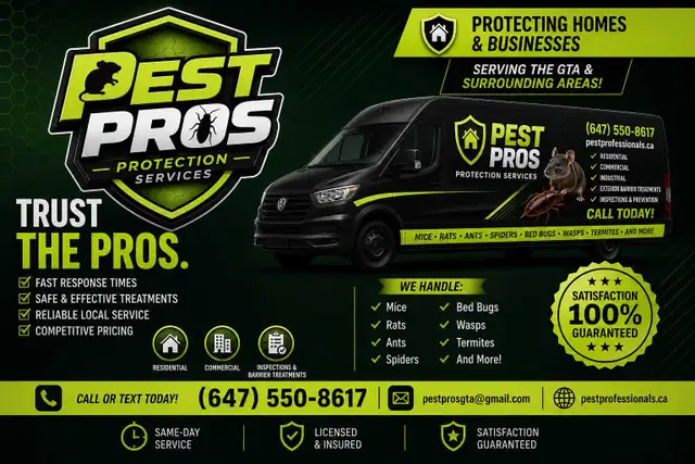 Pest Control