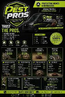 Pest Control - Photo 2