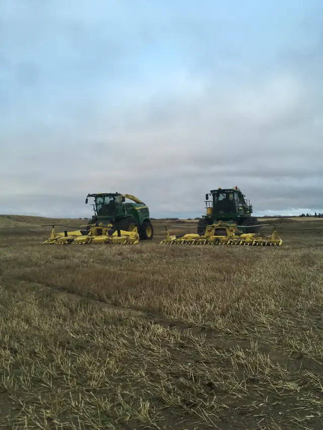 Farm Equipment Operators
