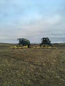 Farm Equipment Operators