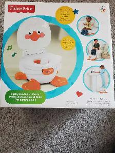 Fisher-Price Ducky Fun 3-in-1 Potty - Photo 3