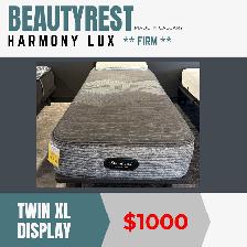 YELLOW TAG EVENT – DISPLAY MODELS at CANADIAN MATTRESS YYC - Photo 2