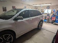2014 Ford Edge sport :All-wheel drive - Photo 2
