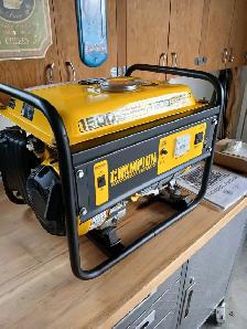 Champion Generator 1500 watts - Photo 2