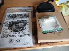Champion Generator 1500 watts - Photo 4