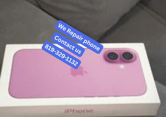 We repair your i phone series contact us