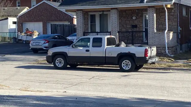 Truck For Hire