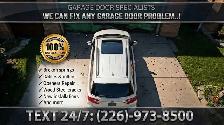 Garage Door Chamberlain 1-1/4 HP Belt Drive Smart Garage Door Op - Photo 2