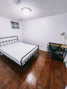 Basement with separate entrance for rent in Scarborough - Photo 4