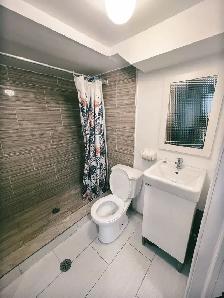 Basement with separate entrance for rent in Scarborough - Photo 6