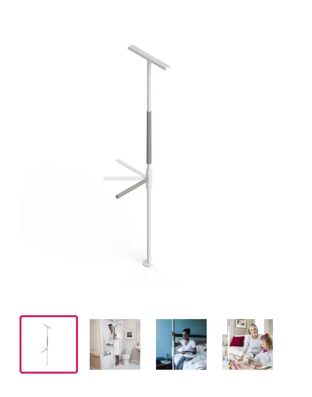 Healthcraft Superpole System G2