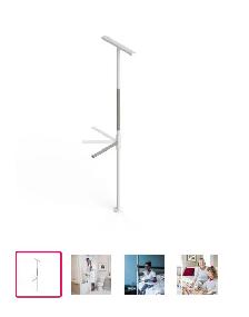Healthcraft Superpole System G2