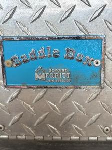 The Merritt AluminumSaddle - Photo 3