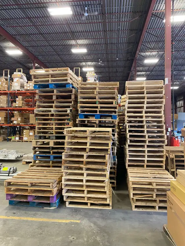 pallets for sale