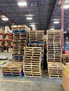 pallets for sale