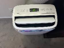 Portable air conditioner LG smart with remote