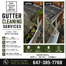 Gutter Cleaning Services