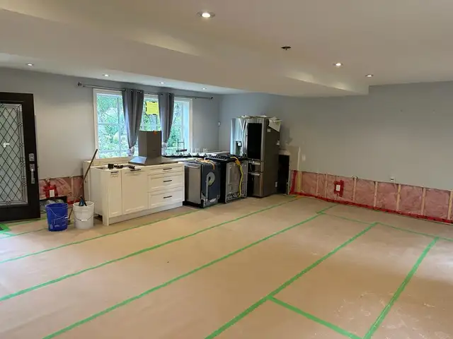 Demolition service