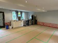 Demolition service