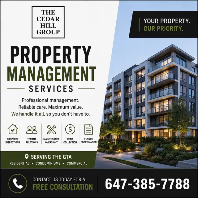 Property Management Services