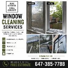 Window Cleaning Services