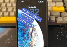 we repair your phones contact us or visit us